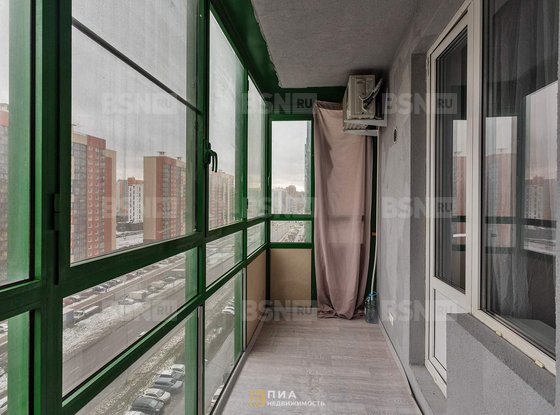 Продажа однокомнатной квартиры - Мурино, Шувалова улица, д.27/7 