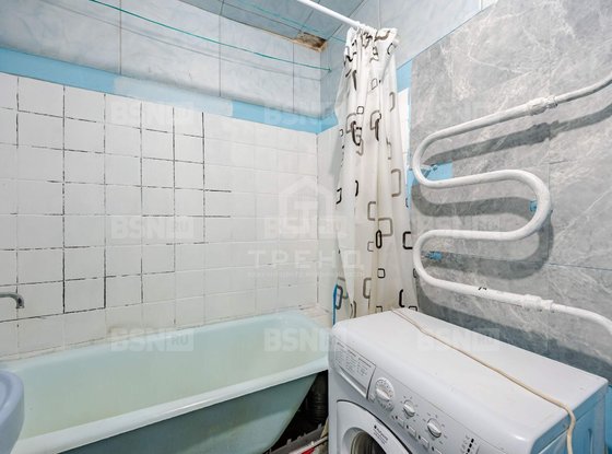 Продажа двухкомнатной квартиры - Демьяна Бедного улица, д.14, корп.1 
