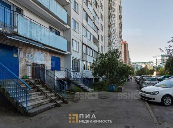 Продажа однокомнатной квартиры - Королёва проспект, д.47, корп.1 литера А 