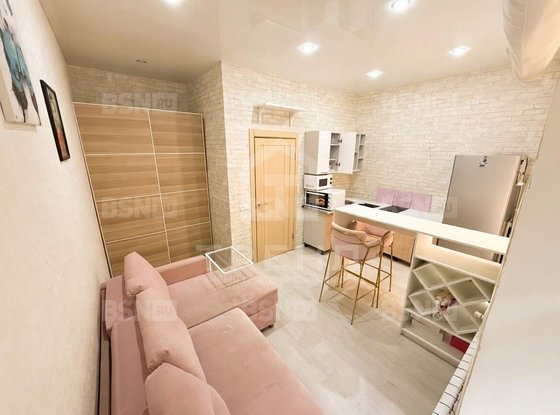 Продажа однокомнатной квартиры - Апраксин переулок, д.10 