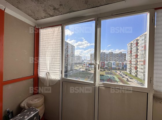 Продажа однокомнатной квартиры - Бугры, Воронцовский бульвар, д.5, корп.5 