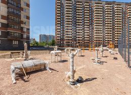 Продажа трехкомнатной квартиры в новостройке - Ленинградская область, город Мурино, ул. Шоссе в Лаврики, 64к2 