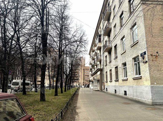 Продажа двухкомнатной квартиры - Фрунзе улица, д.2 