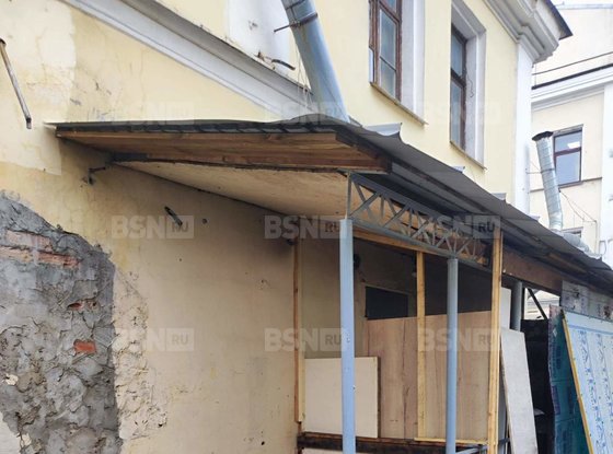 Аренда офиса - Садовая улица, д.28, корп.30к26 