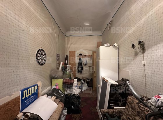 Продажа четырехкомнатной квартиры - 12-я В.О. линия, д.13 