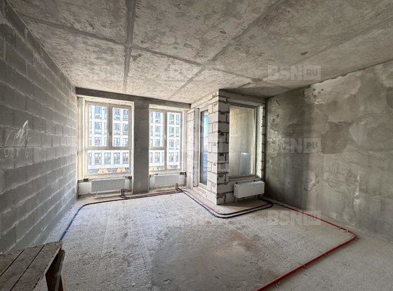 Продажа однокомнатной квартиры - Челюскина улица, д.4 