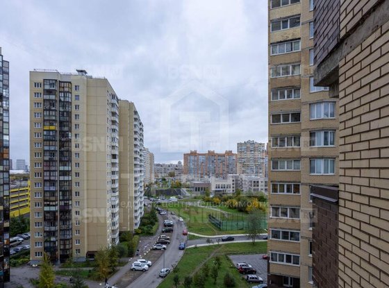 Продажа однокомнатной квартиры - Кузнецова проспект, д.12, корп.1 