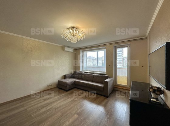 Продажа трехкомнатной квартиры - Художников проспект, д.18, корп.1 