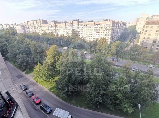 Продажа двухкомнатной квартиры - Морская набережная, д.15 