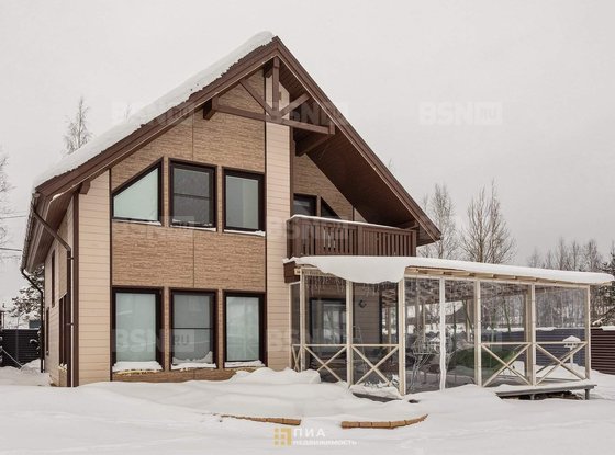 Продажа дома - Ленинградская область, Малиновая улица, д.7