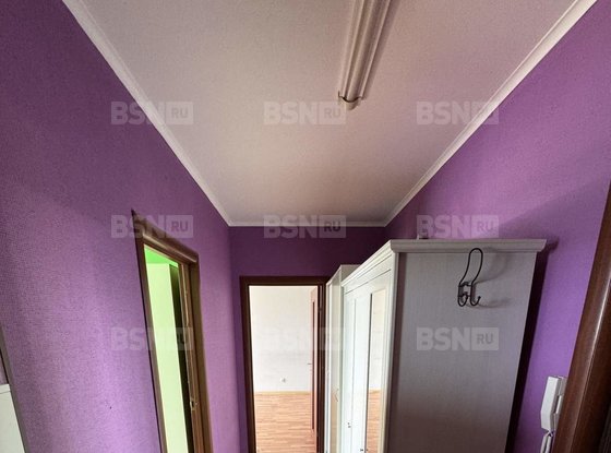Продажа двухкомнатной квартиры - Турку улица, д.1, корп.2 
