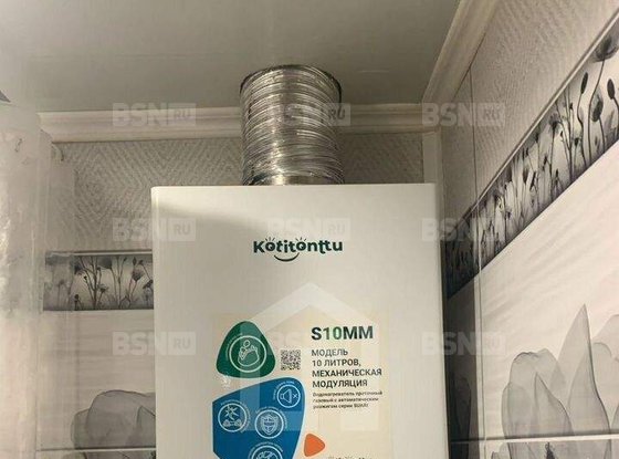 Продажа однокомнатной квартиры - Сердобольская улица, д.37 