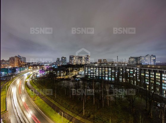 Продажа однокомнатной квартиры - Есенина улица, д.1, корп.1 