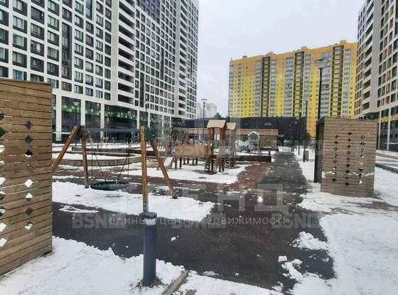 Продажа однокомнатной квартиры - Мурино, Ручьевский проспект, д.6 