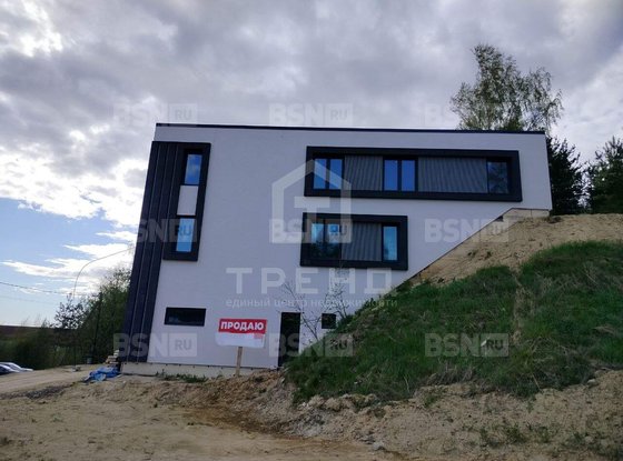 Продажа дома - деревня Юкки, Еловая Аллея улица, д.44, А