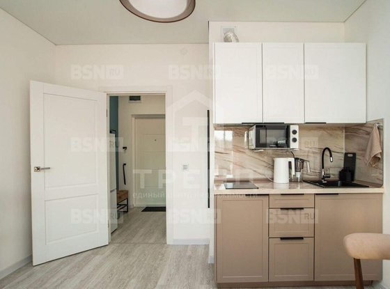 Продажа однокомнатной квартиры - Уральская улица, д.25 