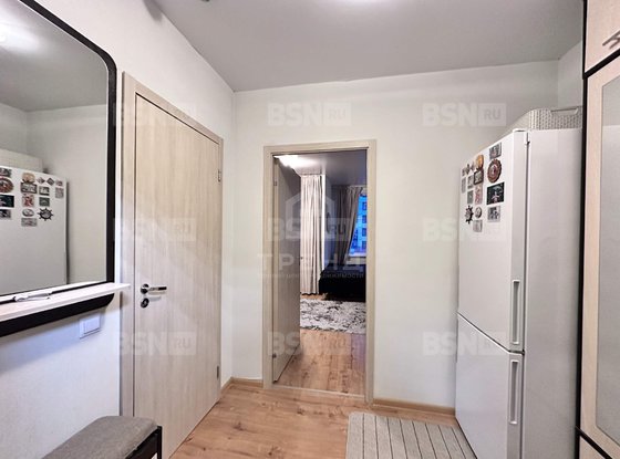 Продажа однокомнатной квартиры - Крыленко улица, д.1, корп.1 стр 2 