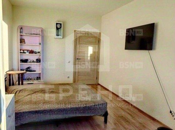 Продажа однокомнатной квартиры - Чарушинская улица, д.8 