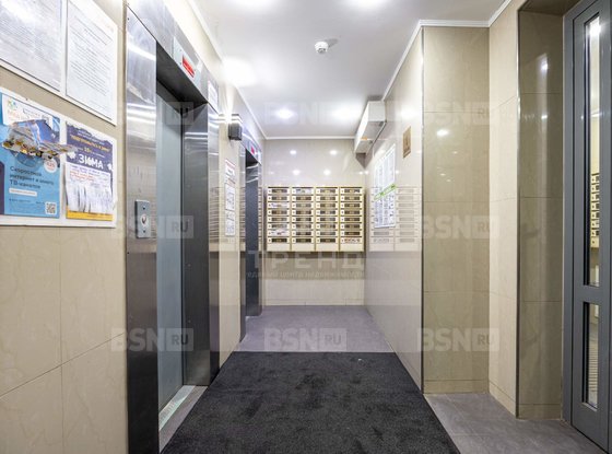 Продажа однокомнатной квартиры - Орджоникидзе улица, д.52 