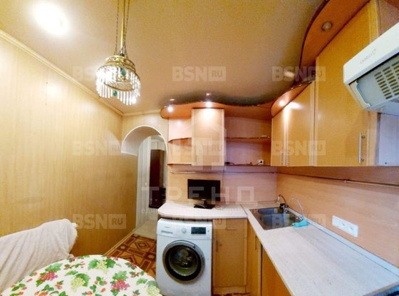 Продажа трехкомнатной квартиры - Малая Балканская улица, д.12, корп.1 