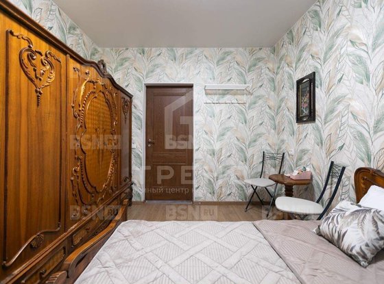 Продажа трехкомнатной квартиры - Миллионная улица, д.23 