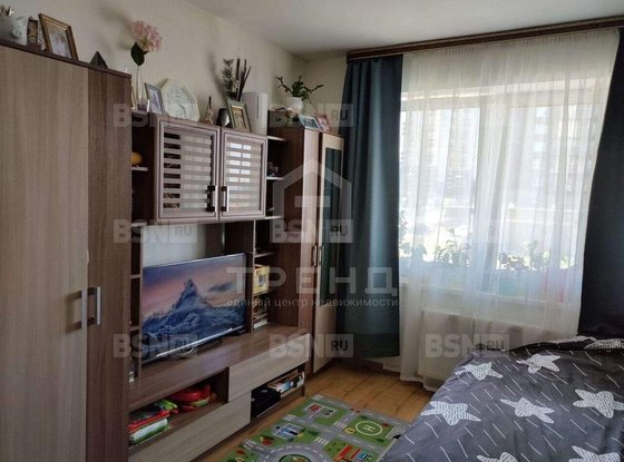 Продажа однокомнатной квартиры - поселок Петро-Славянка, Славянская улица, д.26 