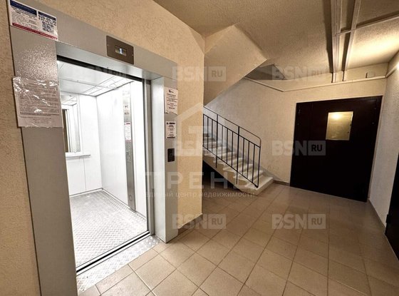 Продажа однокомнатной квартиры - поселок Романовка, Романовка п, д.33 