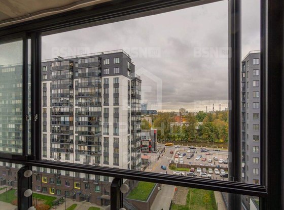 Продажа однокомнатной квартиры - Магнитогорская улица, д.3, корп.2 