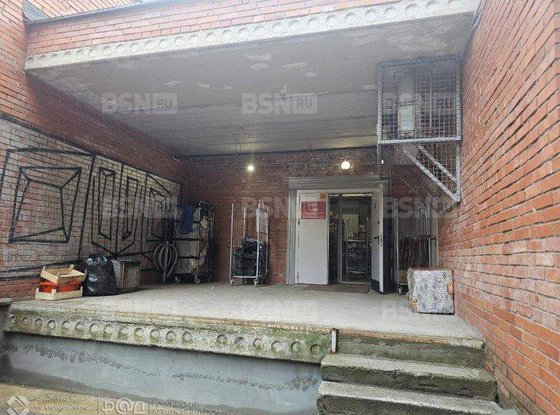 Продажа отдельно стоящего здания - Сосновый Бор, Ленинградская улица, д.42 