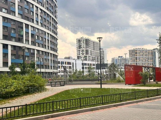 Продажа однокомнатной квартиры - Мурино, Авиаторов Балтики проспект, д.25 