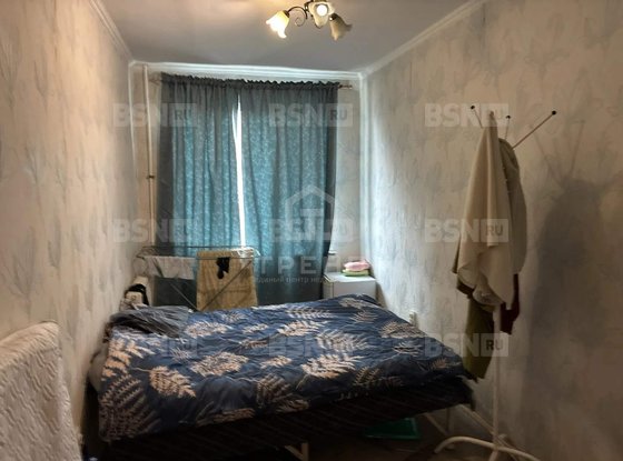 Продажа трехкомнатной квартиры - Трефолева улица, д.15 