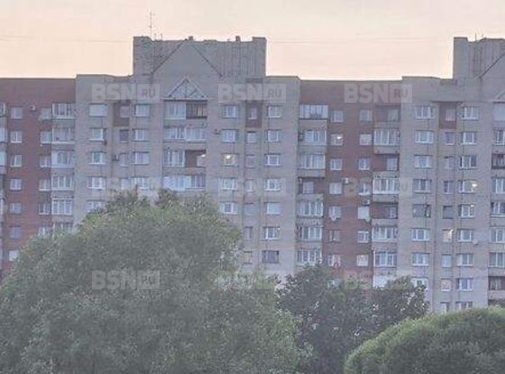 Продажа двухкомнатной квартиры - Славы проспект, д.40, корп.4 