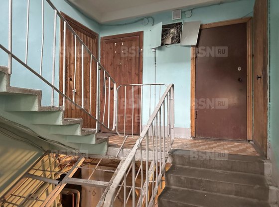 Продажа однокомнатной квартиры - Тельмана улица, д.36, корп.1 