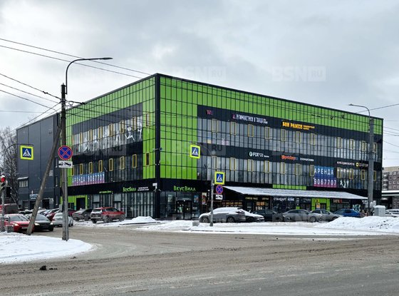 Аренда универсального помещения - Байконурская улица, д.22 