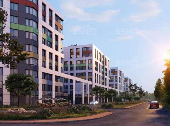 Продажа однокомнатной квартиры - Планерная улица, д.87, корп.1 