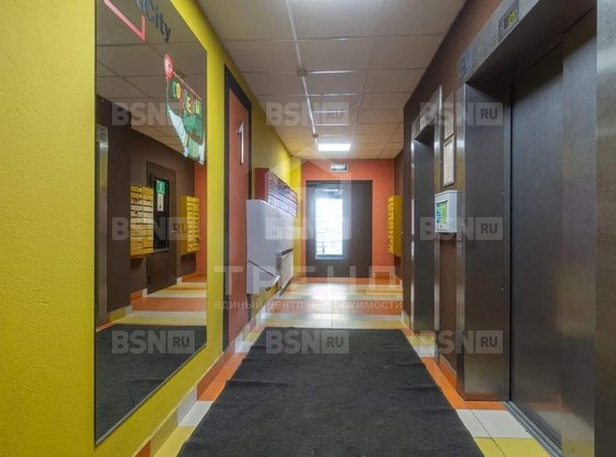 Продажа двухкомнатной квартиры - Ветеранов проспект, д.175, корп.4 