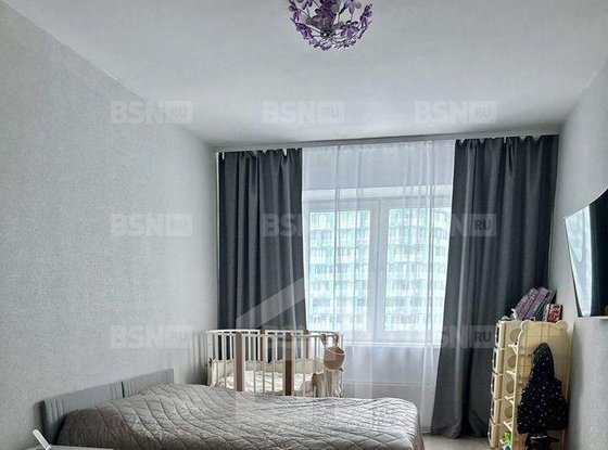 Продажа однокомнатной квартиры - Героев проспект, д.26, корп.1 