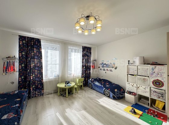 Продажа двухкомнатной квартиры - Кузнецовская улица, д.58, корп.1 