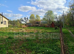 Продажа участка - Молосковицы д.
