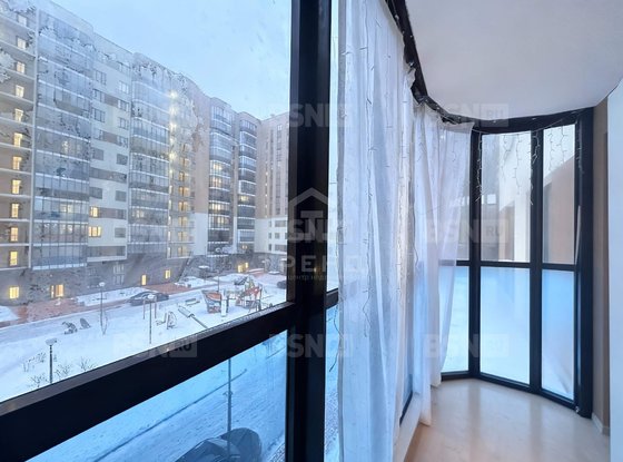 Продажа однокомнатной квартиры - Бугры, Ньютона аллея, д.2 