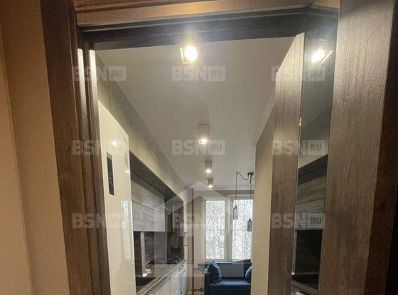 Продажа двухкомнатной квартиры - Народного Ополчения проспект, д.133 