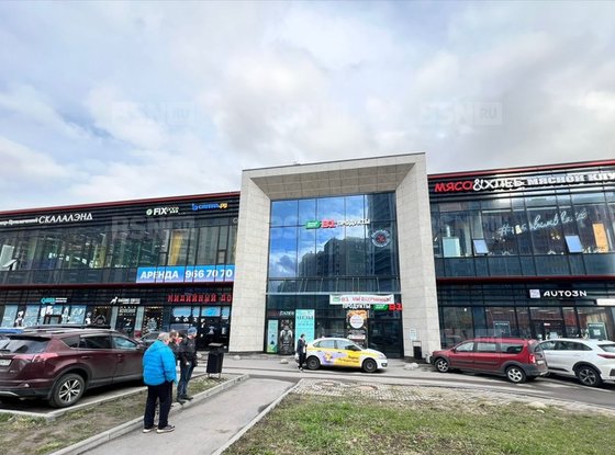 Аренда универсального помещения - Кудрово, Пражская улица, д.16 