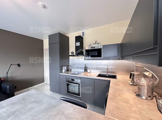 Продажа однокомнатной квартиры - Средний В.О. проспект, д.87, корп.3 