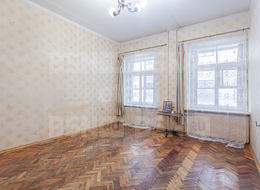 Продажа двухкомнатной квартиры - улица Репина, д. 25 