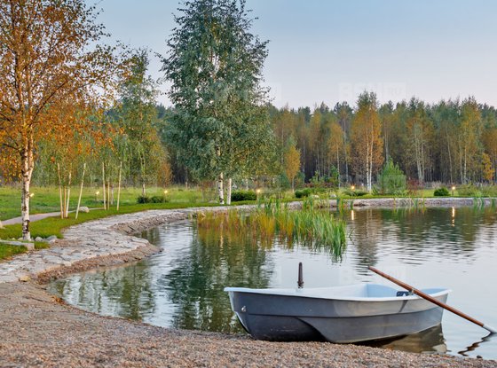 Продажа участка - поселок Ленинское, Репинское кп