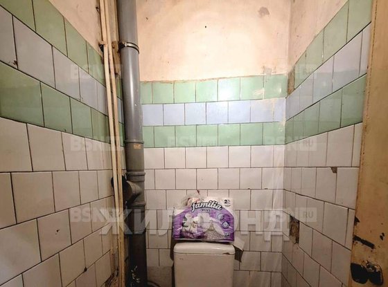 Продажа трехкомнатной квартиры - Стачек проспект, д.8/2 