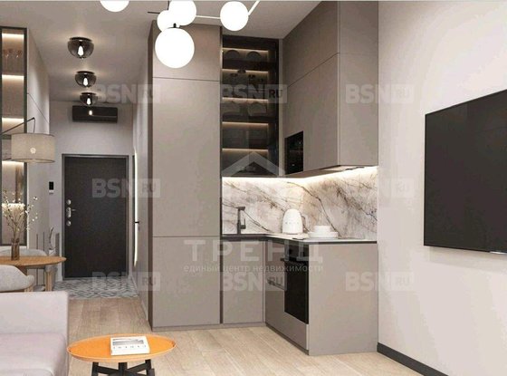 Продажа однокомнатной квартиры - Петровский проспект, д.24, корп.2 