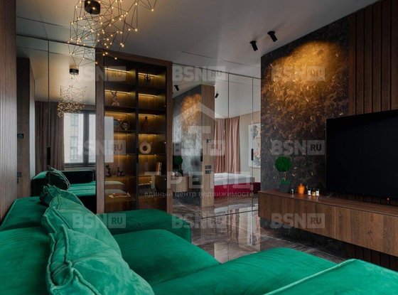 Продажа двухкомнатной квартиры - Героев проспект, д.35 