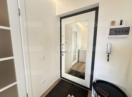 Продажа однокомнатной квартиры - Полевая Сабировская улица, д.45, корп.1 