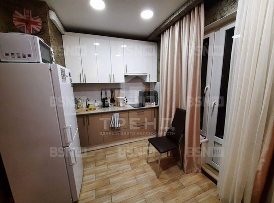 Продажа однокомнатной квартиры - Павлинская улица, д.5 